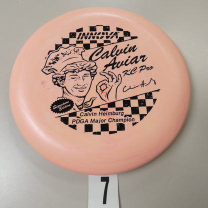 Calvin Aviar- KC Pro Aviar (Artists Edition)