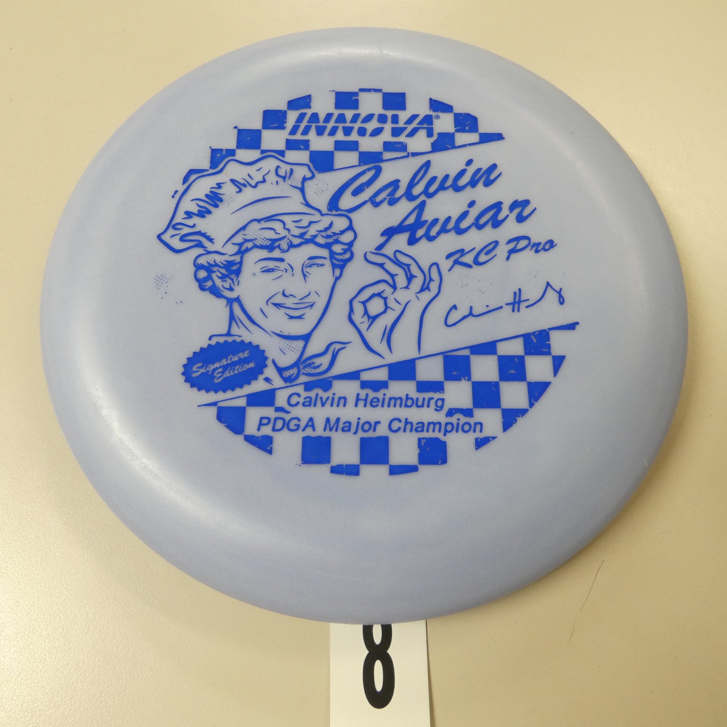 Calvin Aviar- KC Pro Aviar (Artists Edition)