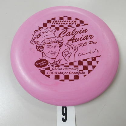 Calvin Aviar- KC Pro Aviar (Artists Edition)