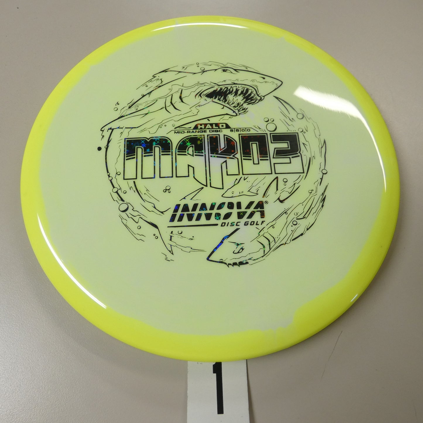 Halo Star Mako3