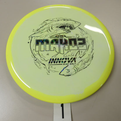 Halo Star Mako3