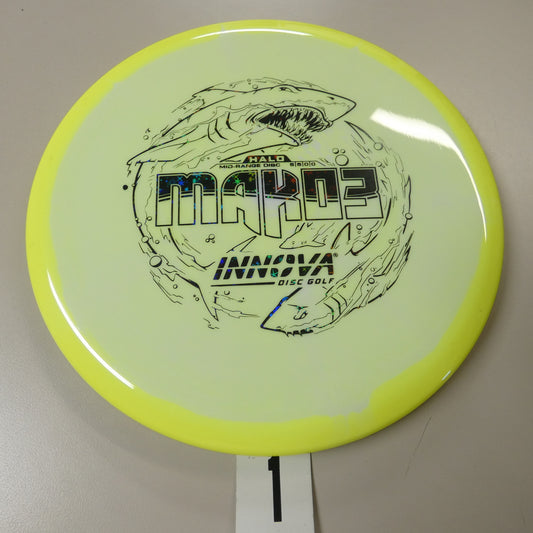 Halo Star Mako3
