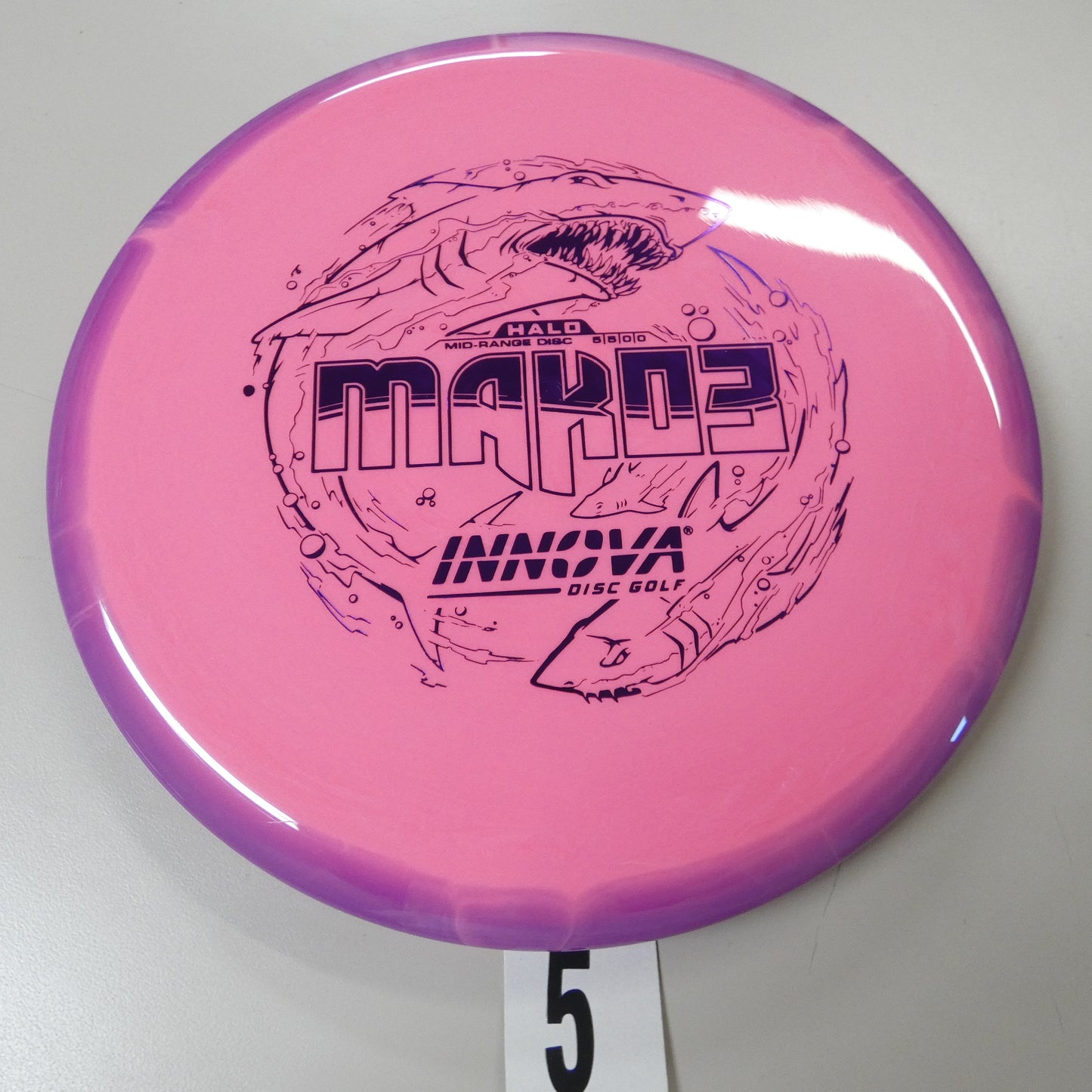 Halo Star Mako3