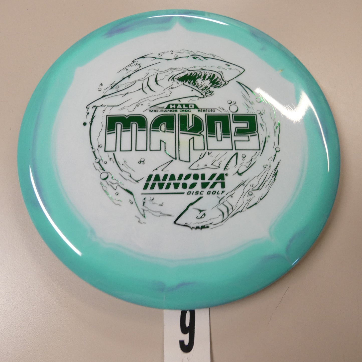 Halo Star Mako3