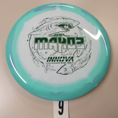 Halo Star Mako3