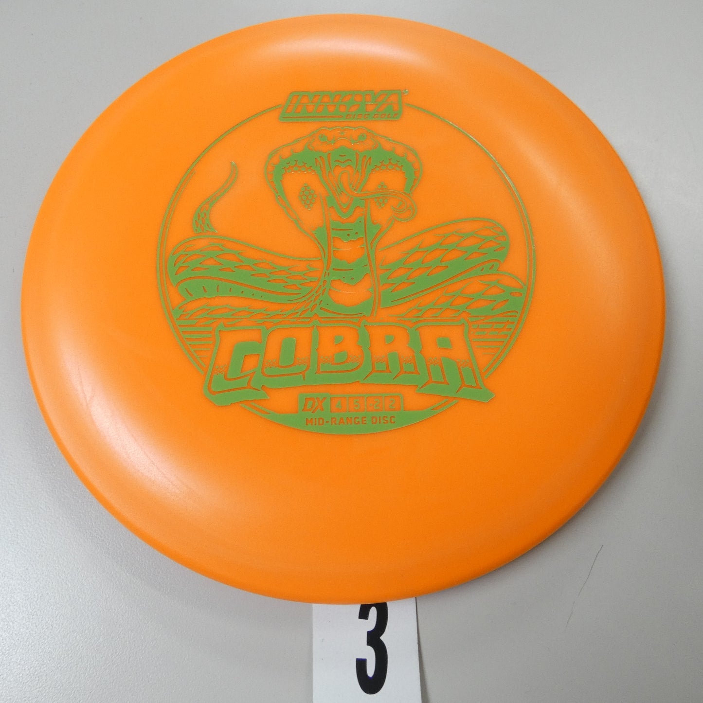 Dx Cobra