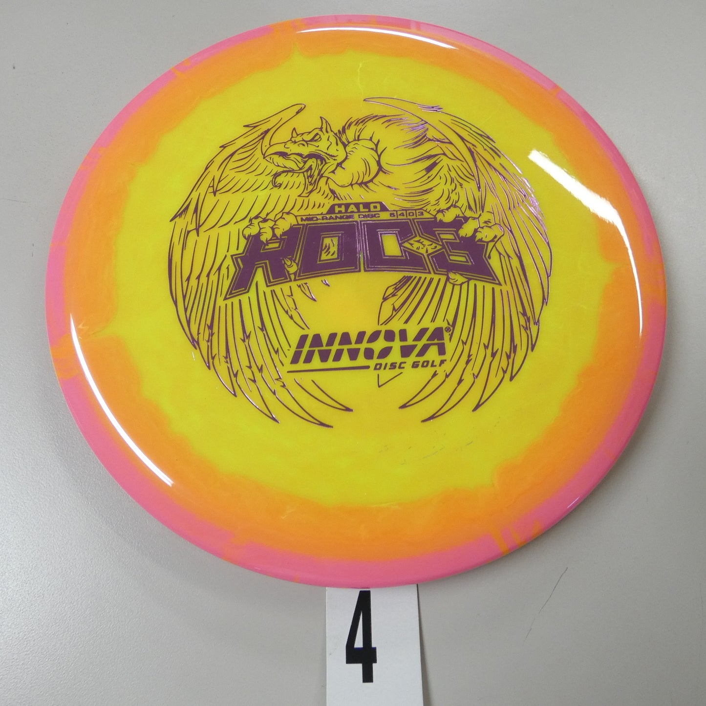Halo Star Roc3