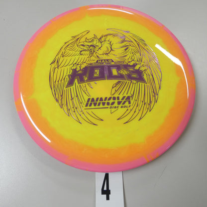Halo Star Roc3