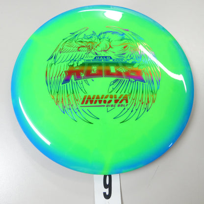 Halo Star Roc3