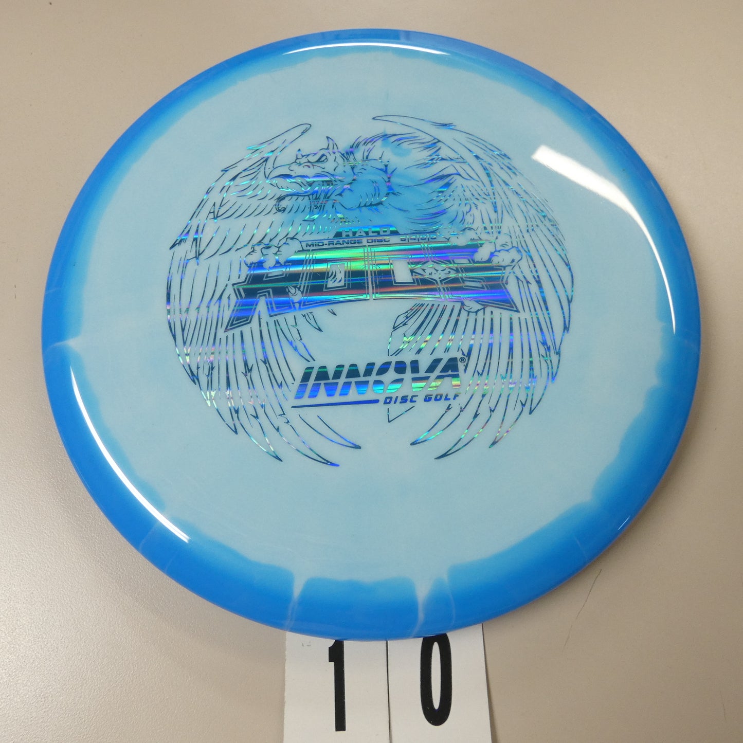 Halo Star Roc3