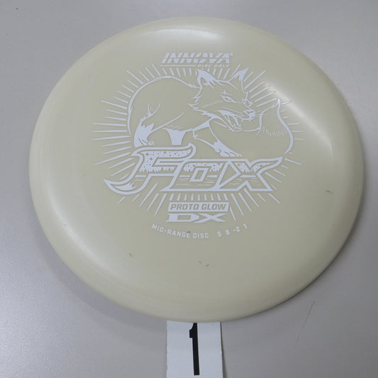 Proto Glow Dx Fox