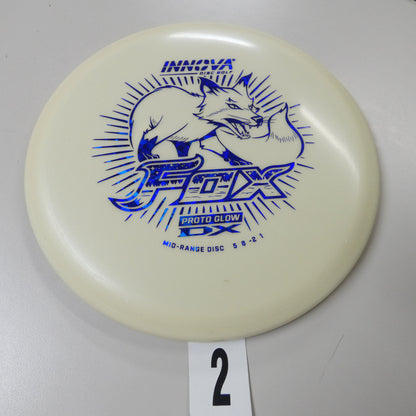 Proto Glow Dx Fox