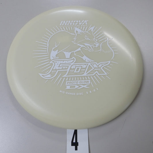 Proto Glow Dx Fox