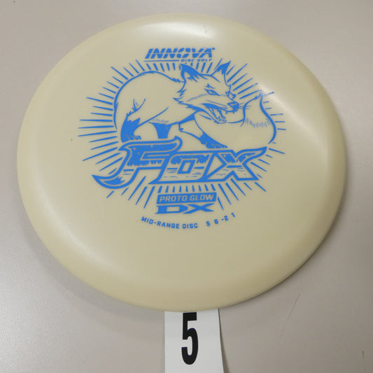 Proto Glow Dx Fox