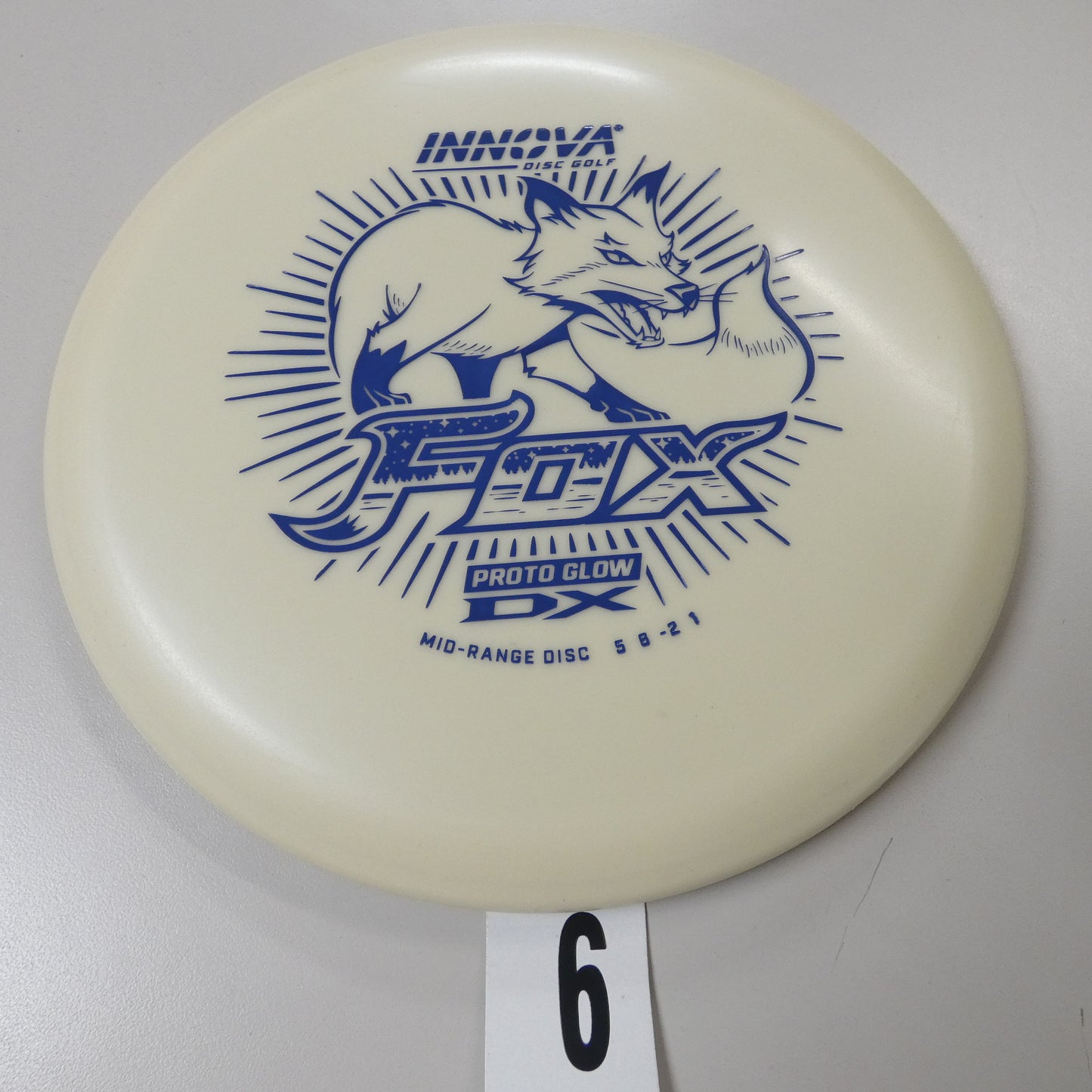 Proto Glow Dx Fox