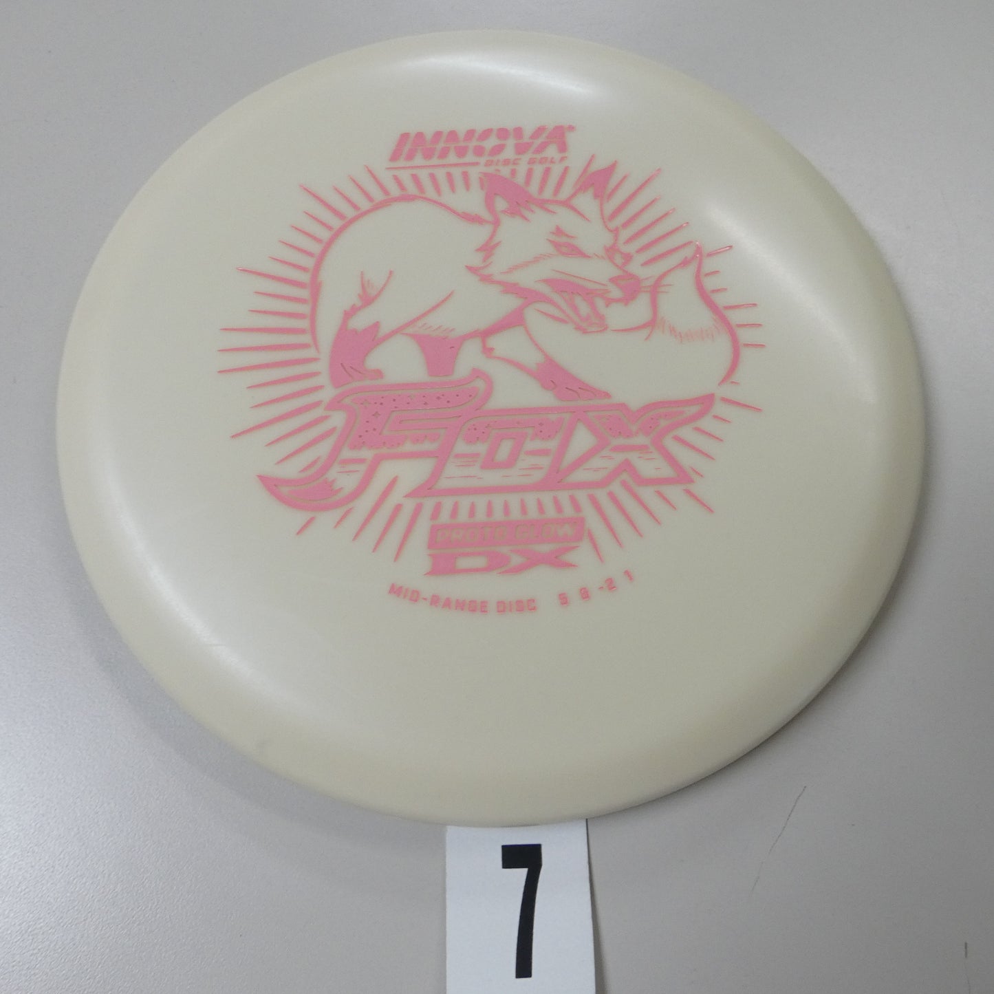 Proto Glow Dx Fox