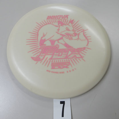Proto Glow Dx Fox