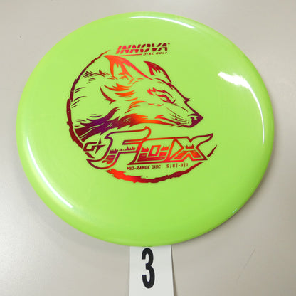 G-Star Fox