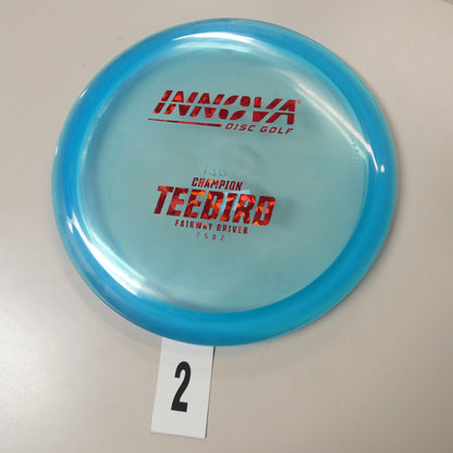 Champion Teebird