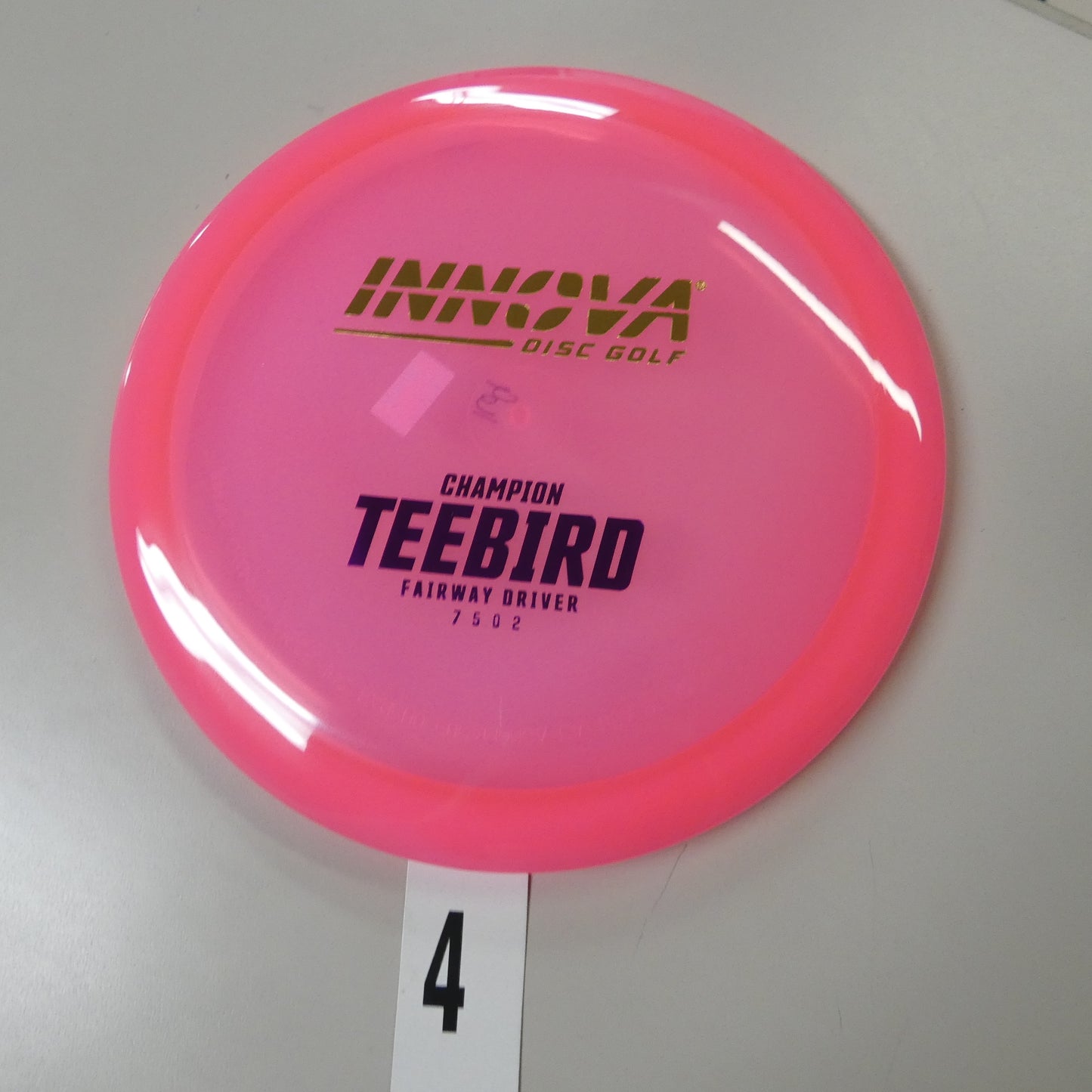 Champion Teebird