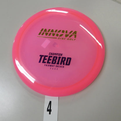 Champion Teebird