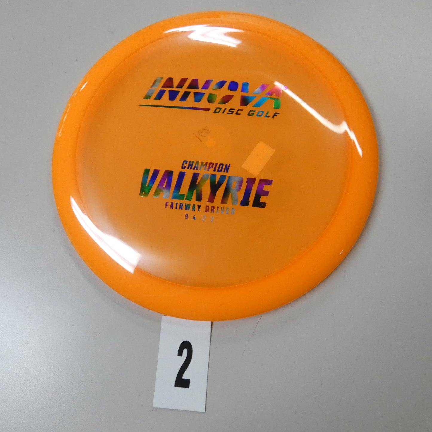 Champion Valkyrie