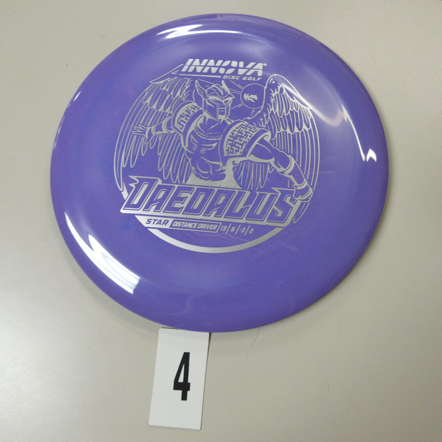 Star Daedalus