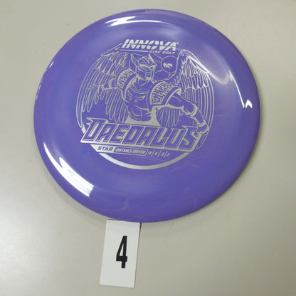 Star Daedalus