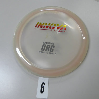 Champion Orc