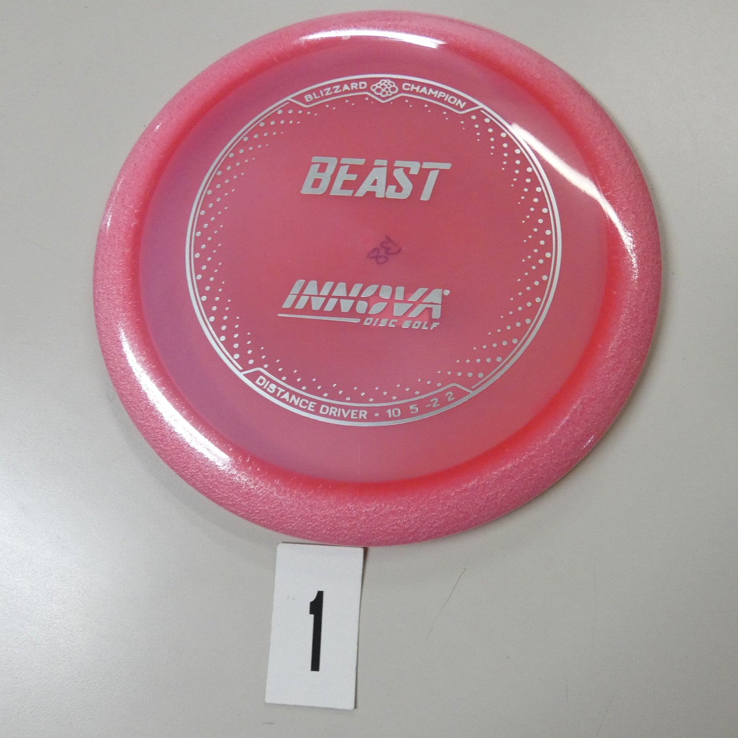 Blizzard Beast