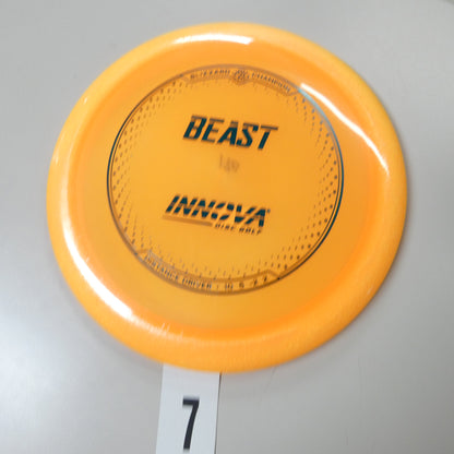 Blizzard Beast