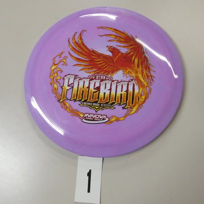 InnVision Star Firebird