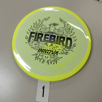 Halo Star Firebird