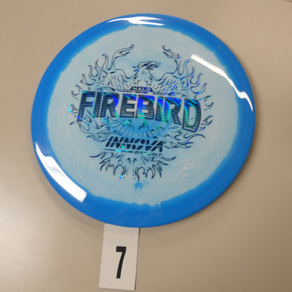 Halo Star Firebird