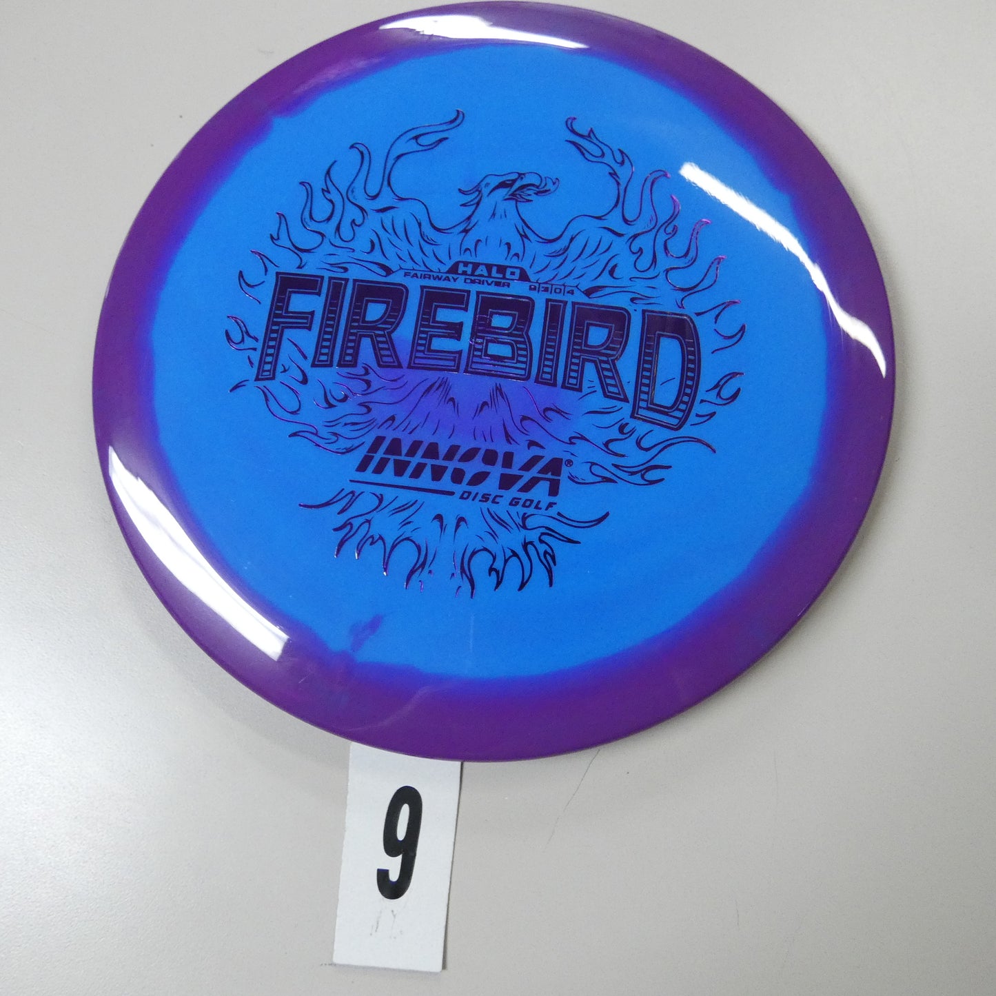 Halo Star Firebird