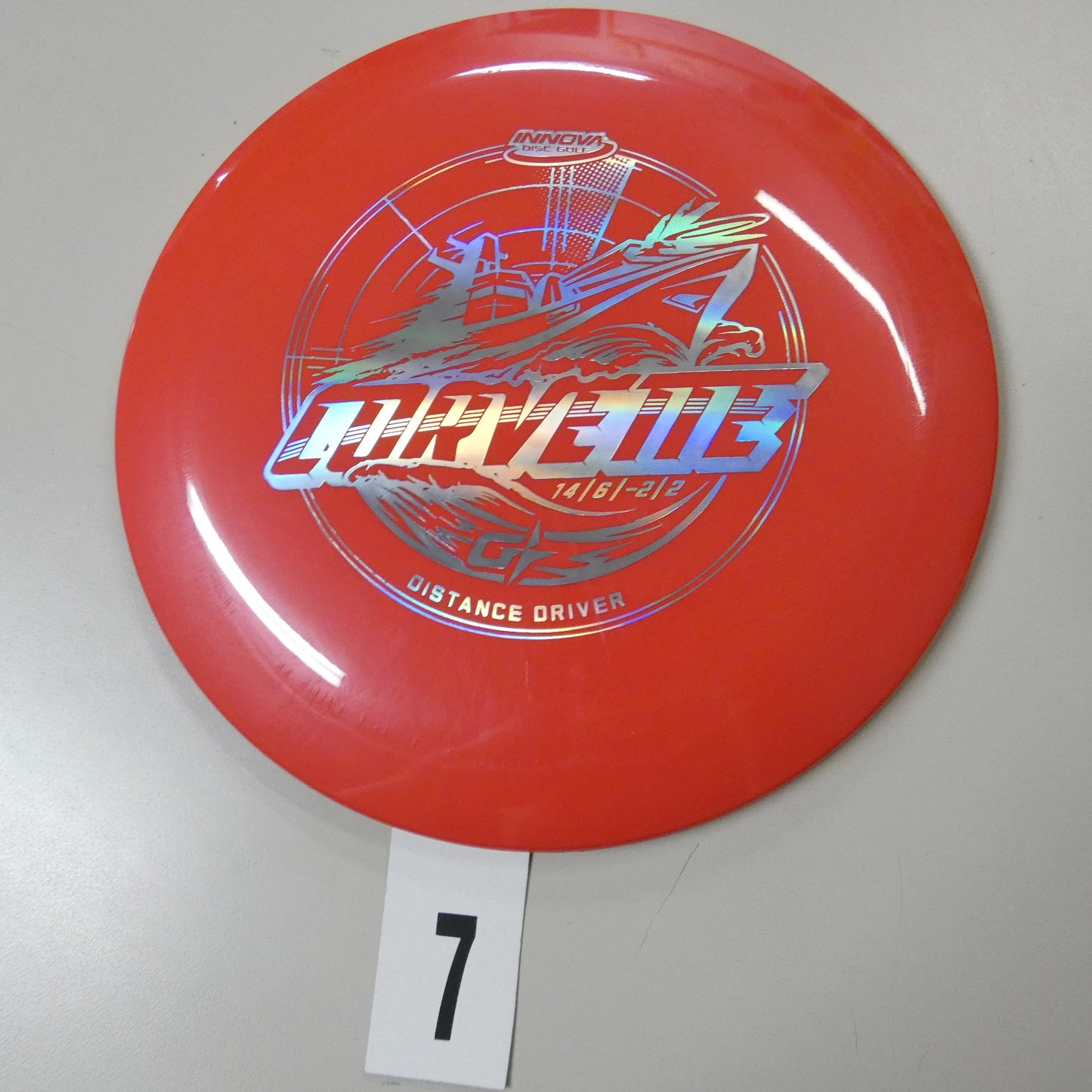 G-Star Corvette