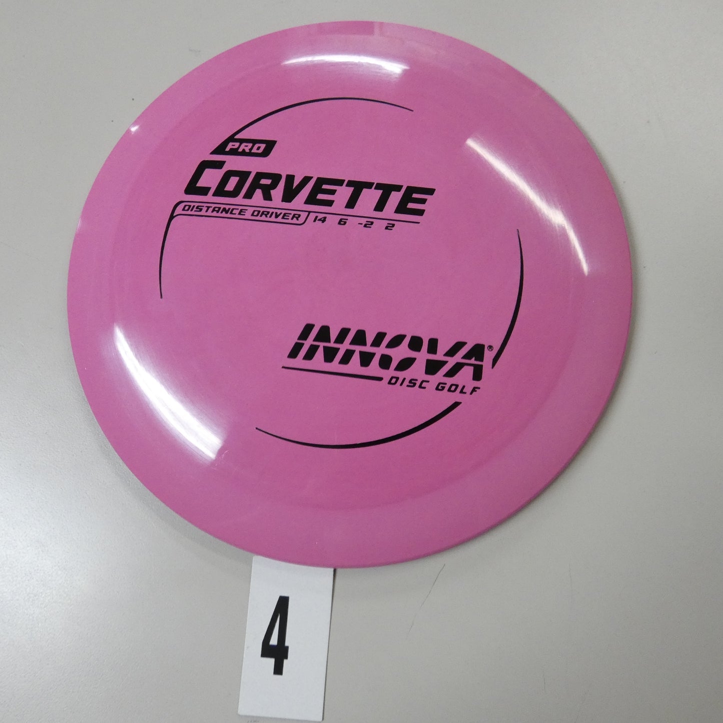 Pro Corvette