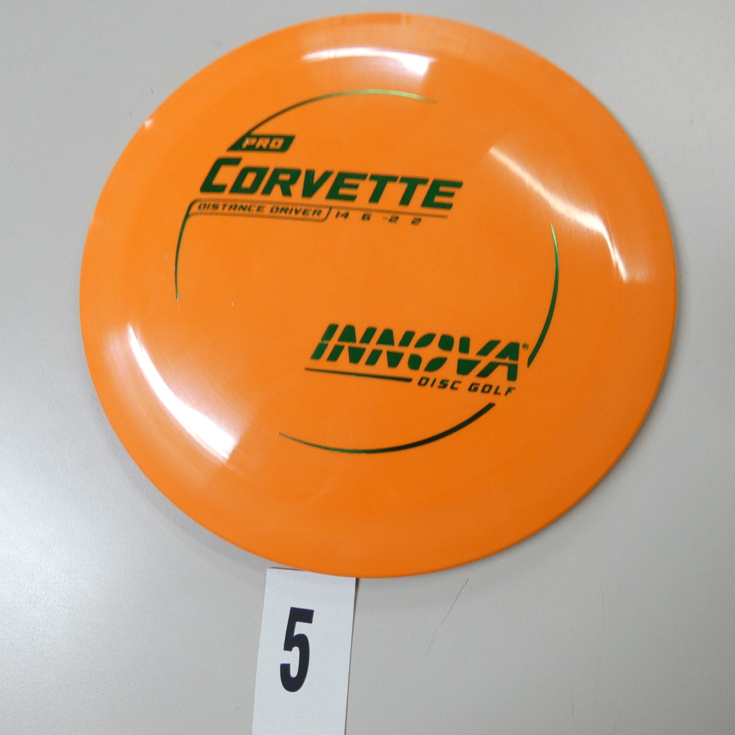 Pro Corvette