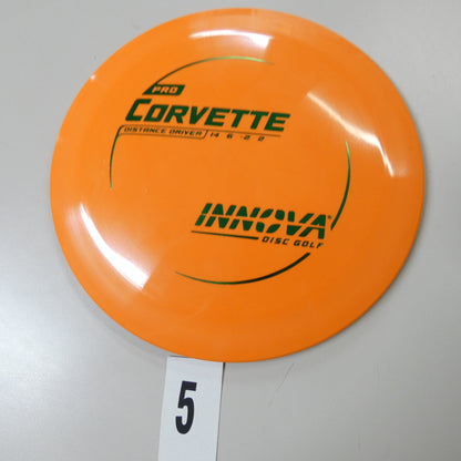Pro Corvette