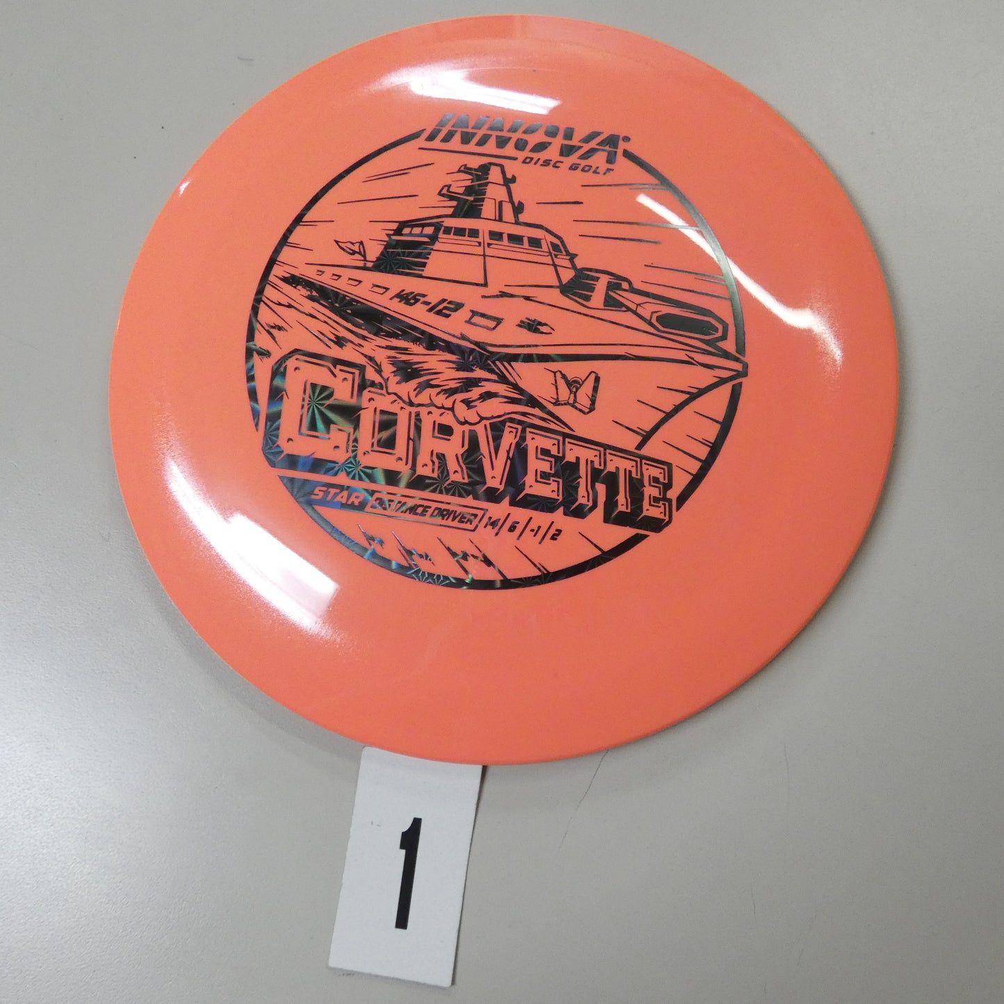 Star Corvette