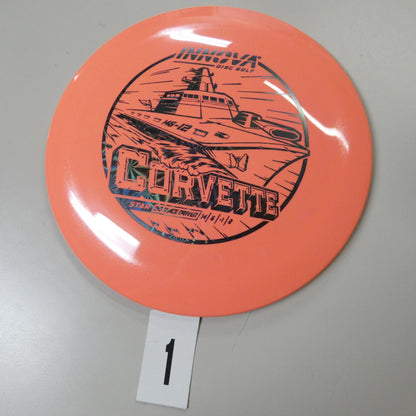 Star Corvette