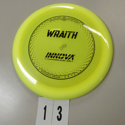 Blizzard Wraith