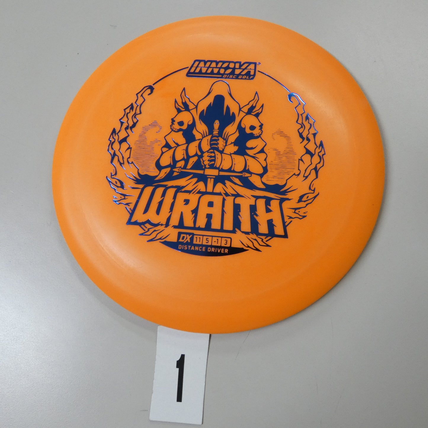 Dx Wraith