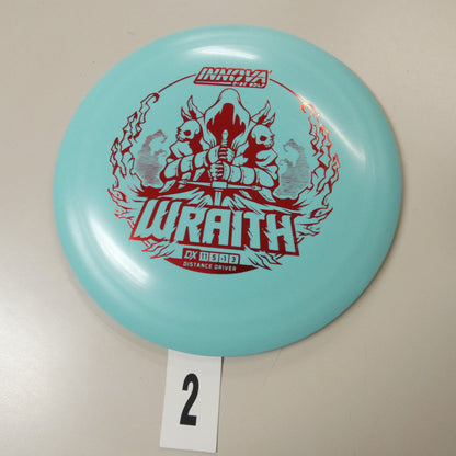 Dx Wraith