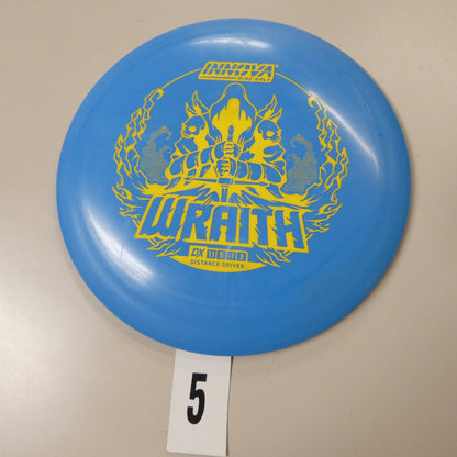 Dx Wraith