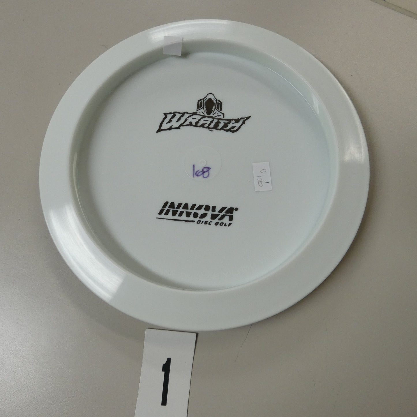Disc Dyers' Delight Star Wraith