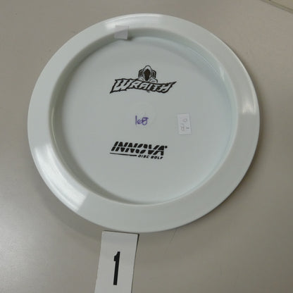 Disc Dyers' Delight Star Wraith