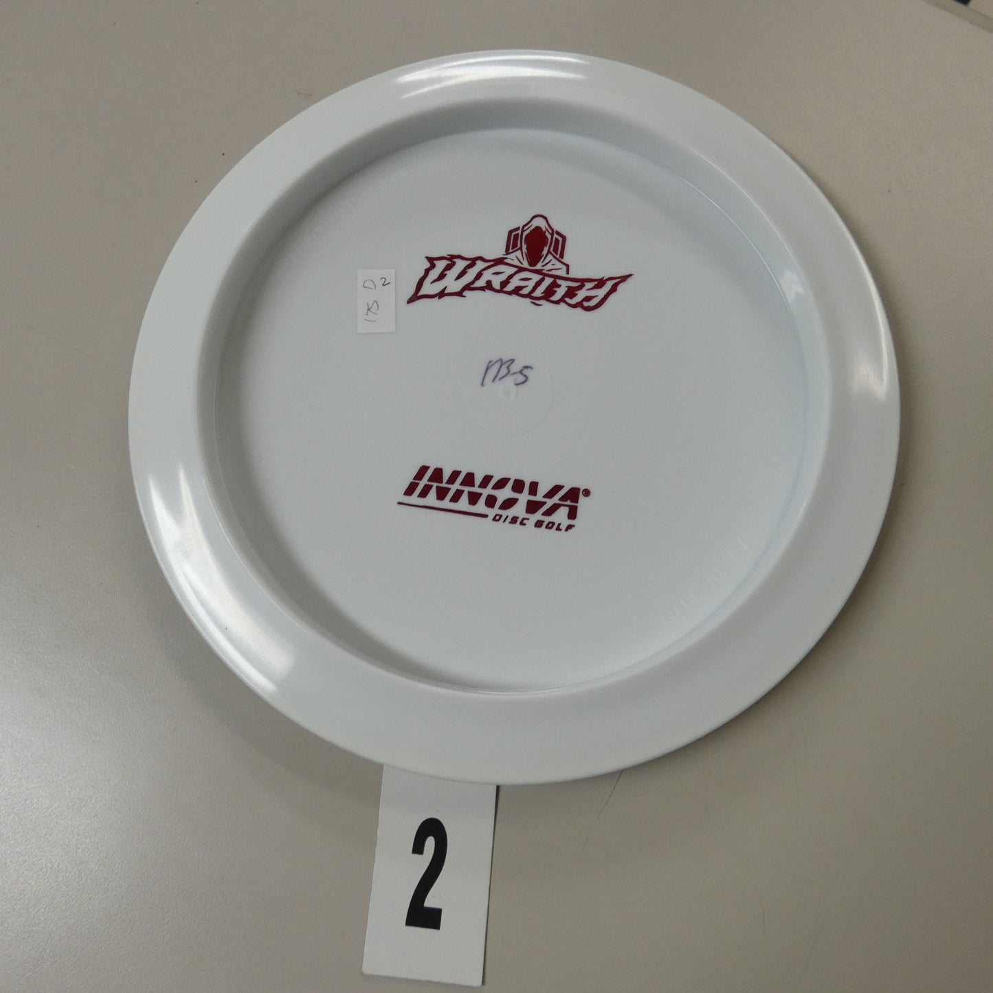 Disc Dyers' Delight Star Wraith