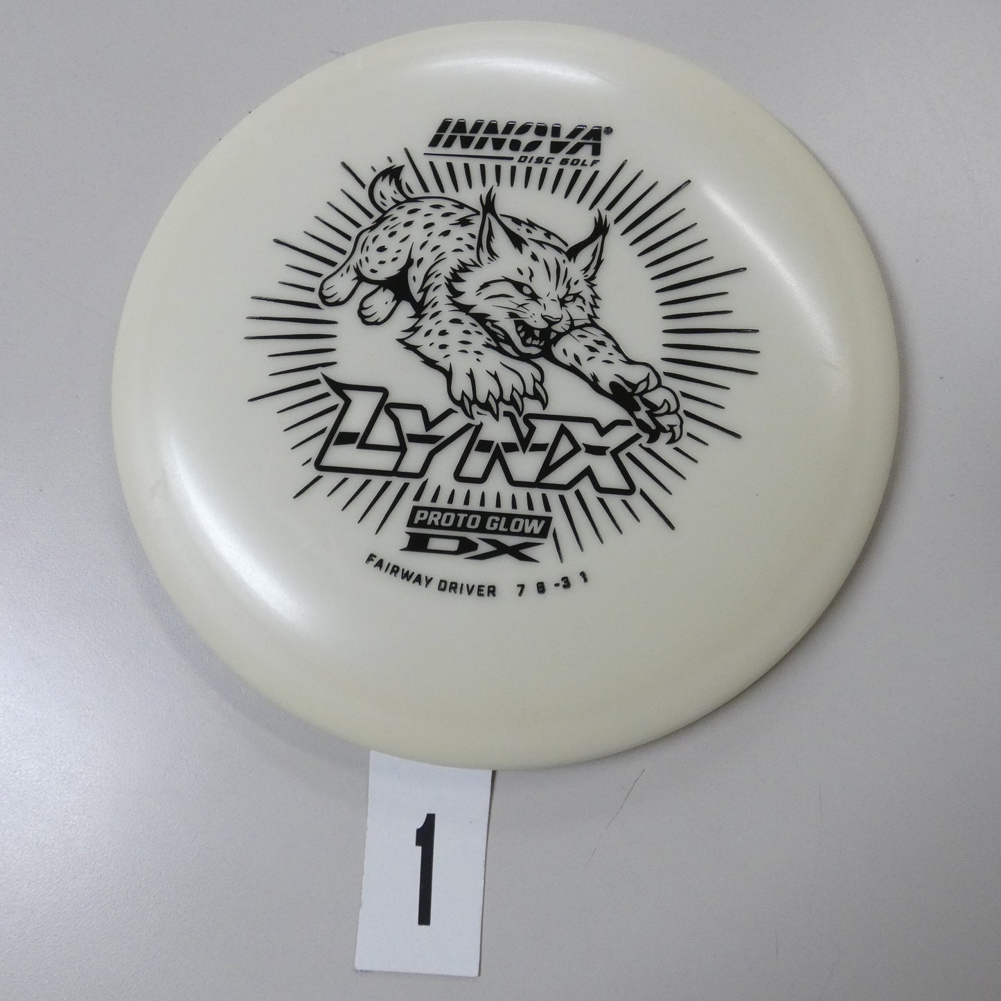 Proto Glow Dx Lynx (Formerly IT)