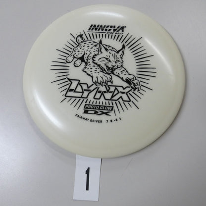Proto Glow Dx Lynx (Formerly IT)